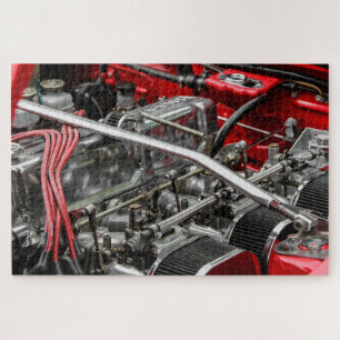 moteur de voiture 2 puzzle