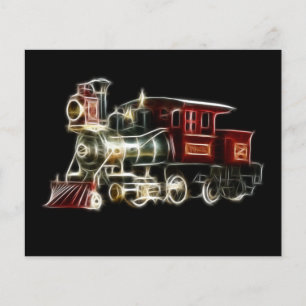 Moteur Locomotive du train à vapeur