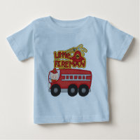 Moteur T-shirts et cadeaux pompiers
