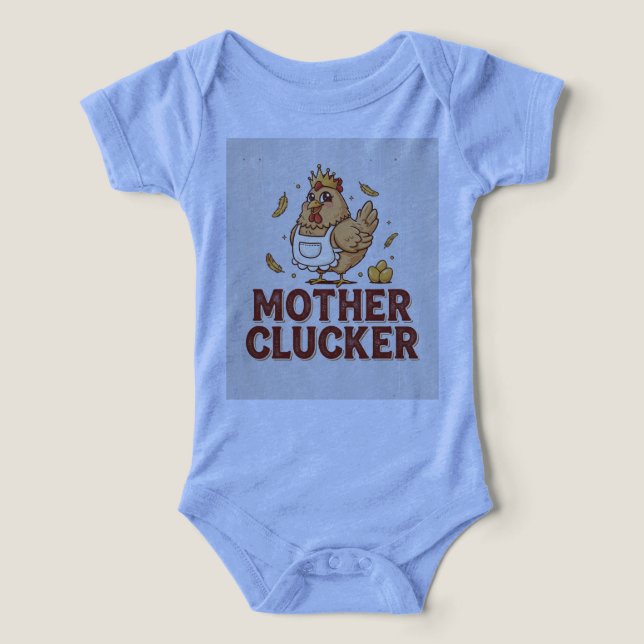 Mother Clucker (Design Recto)