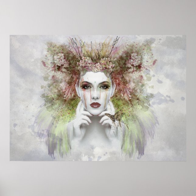 mother nature poster (Devant)