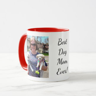 Mother's Day Combo Mug With Text