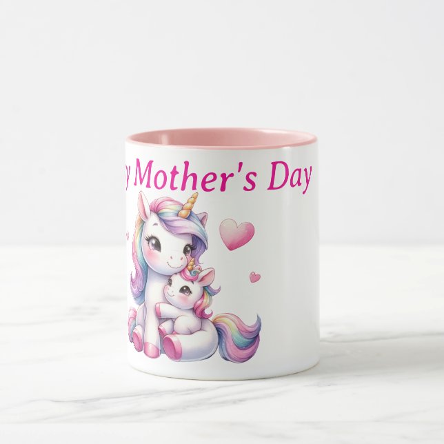 Mother's day mugs (Centre)