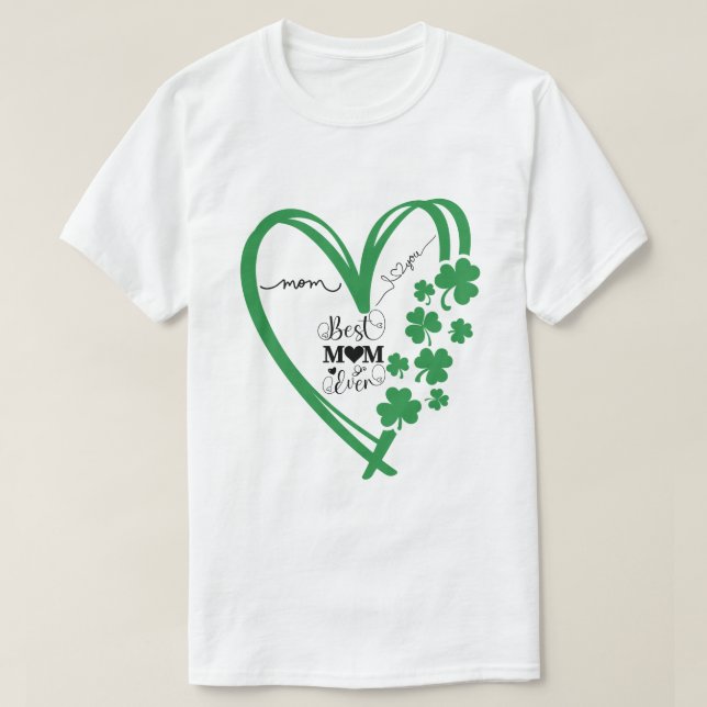 Mother's love t-shirt (Design devant)