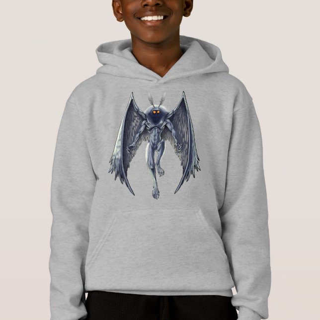 Mothman Cryptid Creator (Devant)