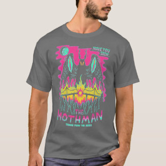 Mothman TShirt Cadeau pour les fans