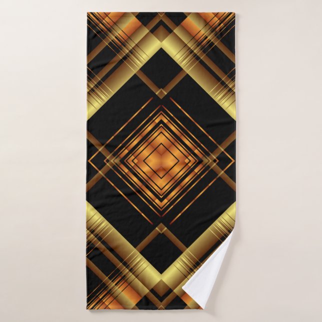 Motif (Serviette de bain)