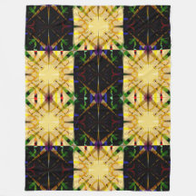 motif 0700b d'édredon de couverture de l'ouatine