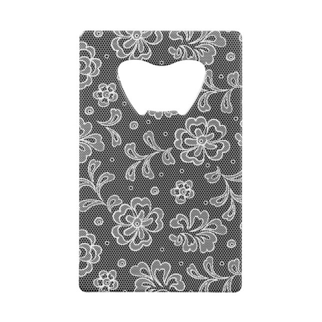 Motif 1 de tissu de dentelle (Devant)