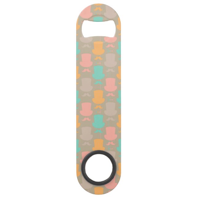 Motif 2 de moustache (Devant)