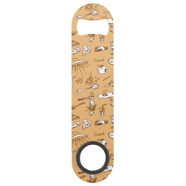 Motif 2 de petit déjeuner (Devant)