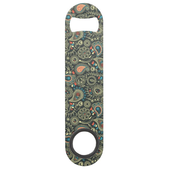 Motif 3 de Paisley (Devant)