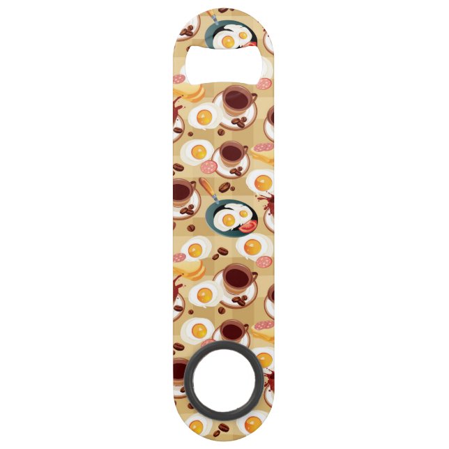 Motif 3 de petit déjeuner (Devant)