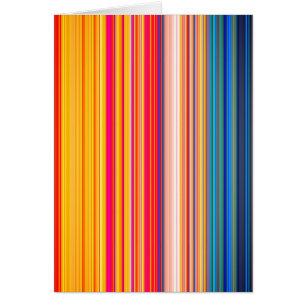 Motif à bandes multiples