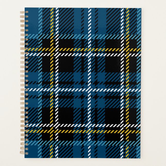 Motif à carreaux (Devant)