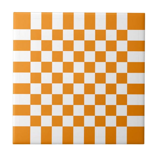 Motif à carreaux (Devant)