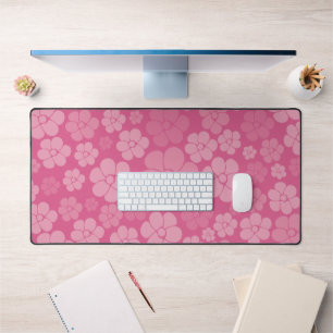 Motif à fleurs - rose
