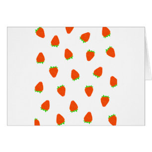 motif à fraise