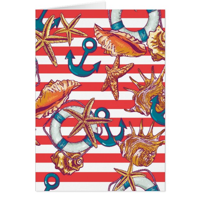 Motif à la mode de plage (Devant)