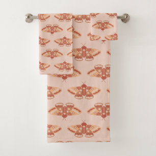 Motif à papillon chaud - Soft Boho esthétique