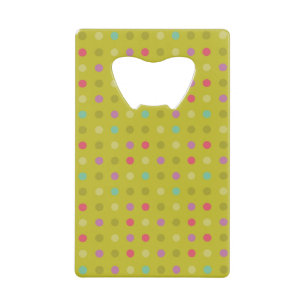 Motif à pois d'arrière - plan