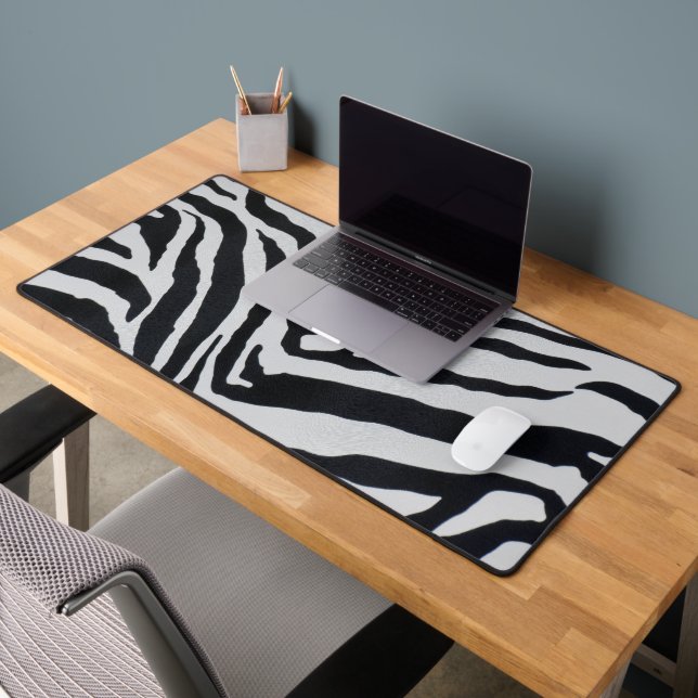 Motif à rayures de zèbre (Bureau 2)