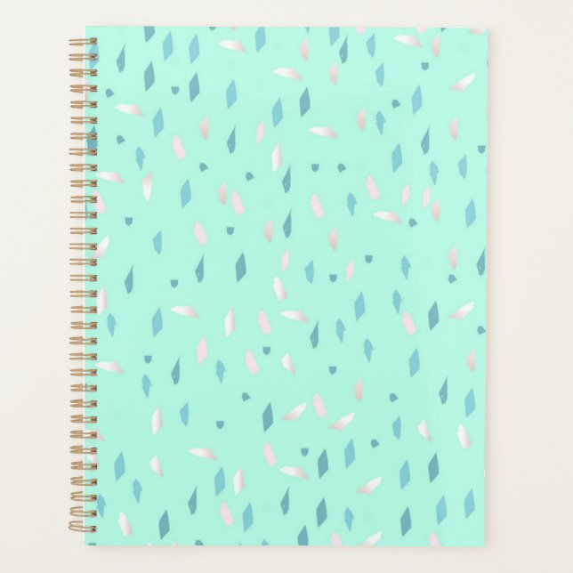 motif Abstrait (Devant)