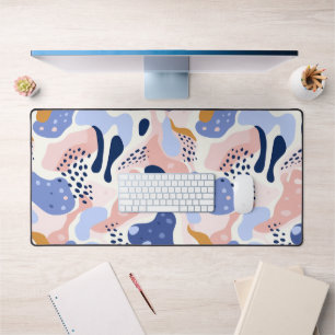 Motif Abstrait coloré