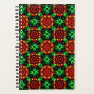 Motif Abstrait Élégant Bohème Moderne Floral #504