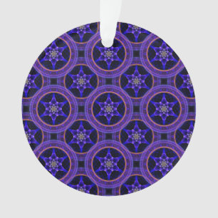 Motif abstrait élégant boho moderne floral #505