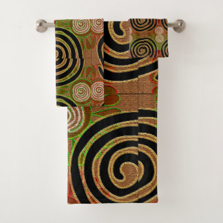 Motif africain