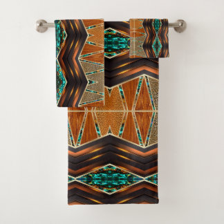Motif Afrocentré :