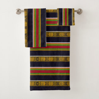 Motif Afrocentré Imprimer