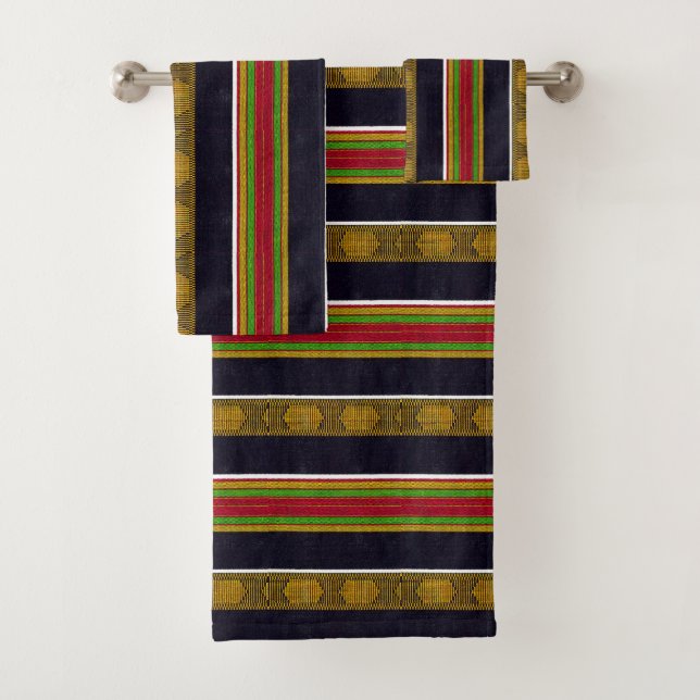 Motif Afrocentré Imprimer (En situation)