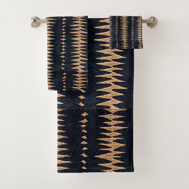 Motif Afrocentré Imprimer (En situation)