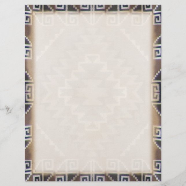Motif amérindien (Devant)