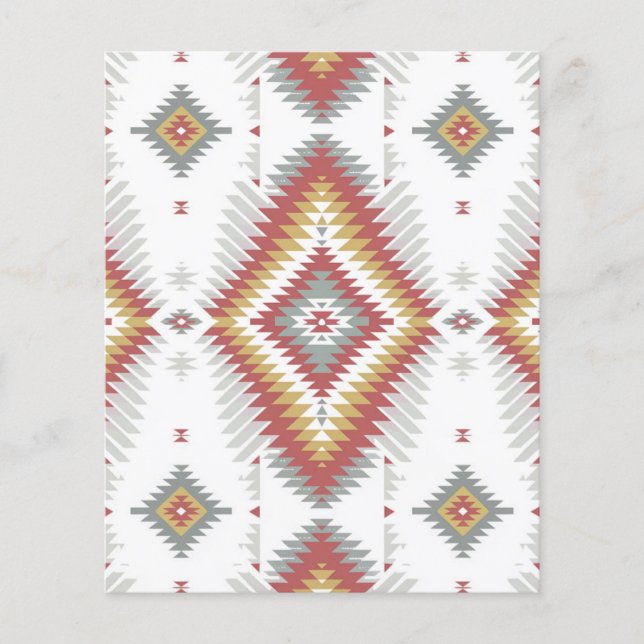 Motif amérindien (Devant)