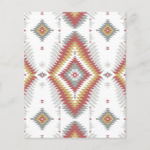Motif amérindien