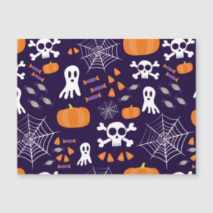 Motif amusant d'Halloween