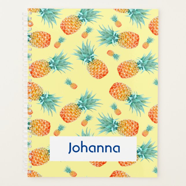 Motif ananas (Devant)