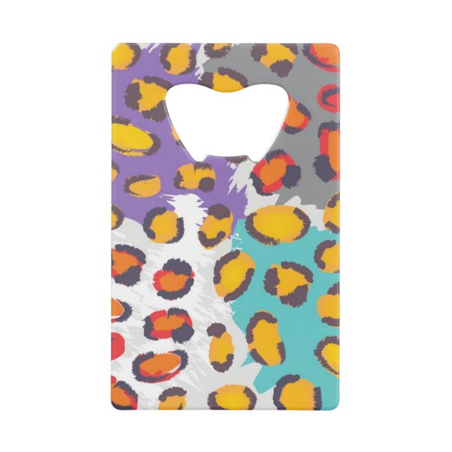 Motif animal de faune (Devant)