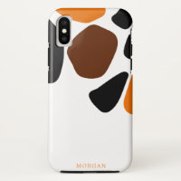 Motif animal moderne | COQUE IPHONE