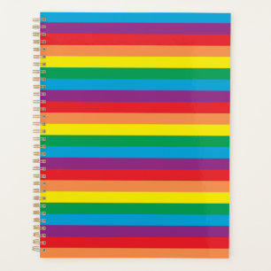 Motif arc-en-ciel simple