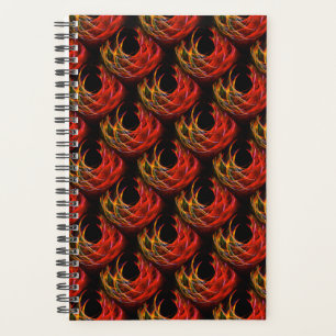 Motif artistique abstrait élégant bohème moderne m