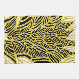 Motif autochtone-14 Serviettes de cuisine