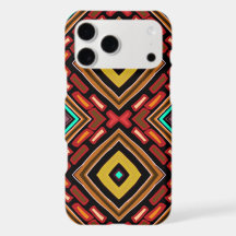 Motif autochtone tribal indigène