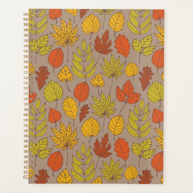 Motif automne (Devant)