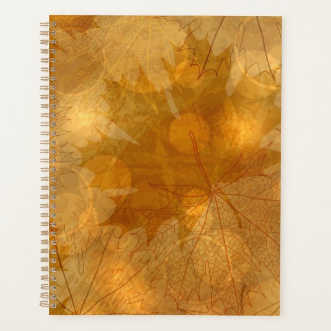 Motif automne (Devant)
