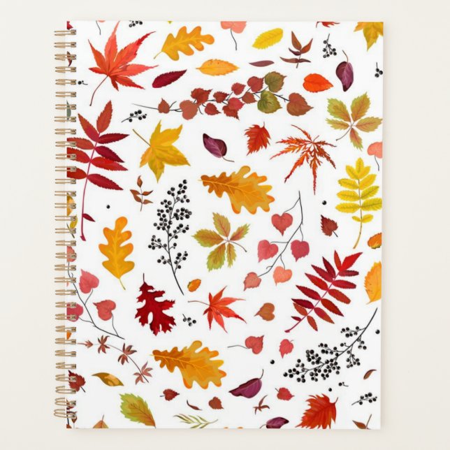 Motif automne (Devant)