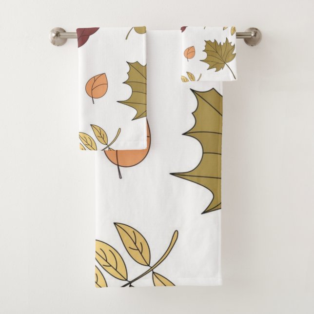 Motif automne (En situation)